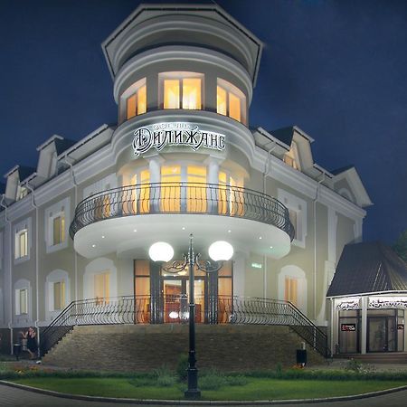Diligence Hotel Kherson Eksteriør bilde