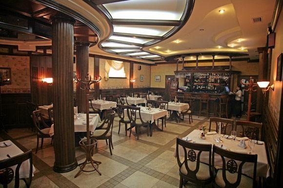 Diligence Hotel Kherson Restaurant bilde