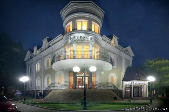 Diligence Hotel Kherson Eksteriør bilde
